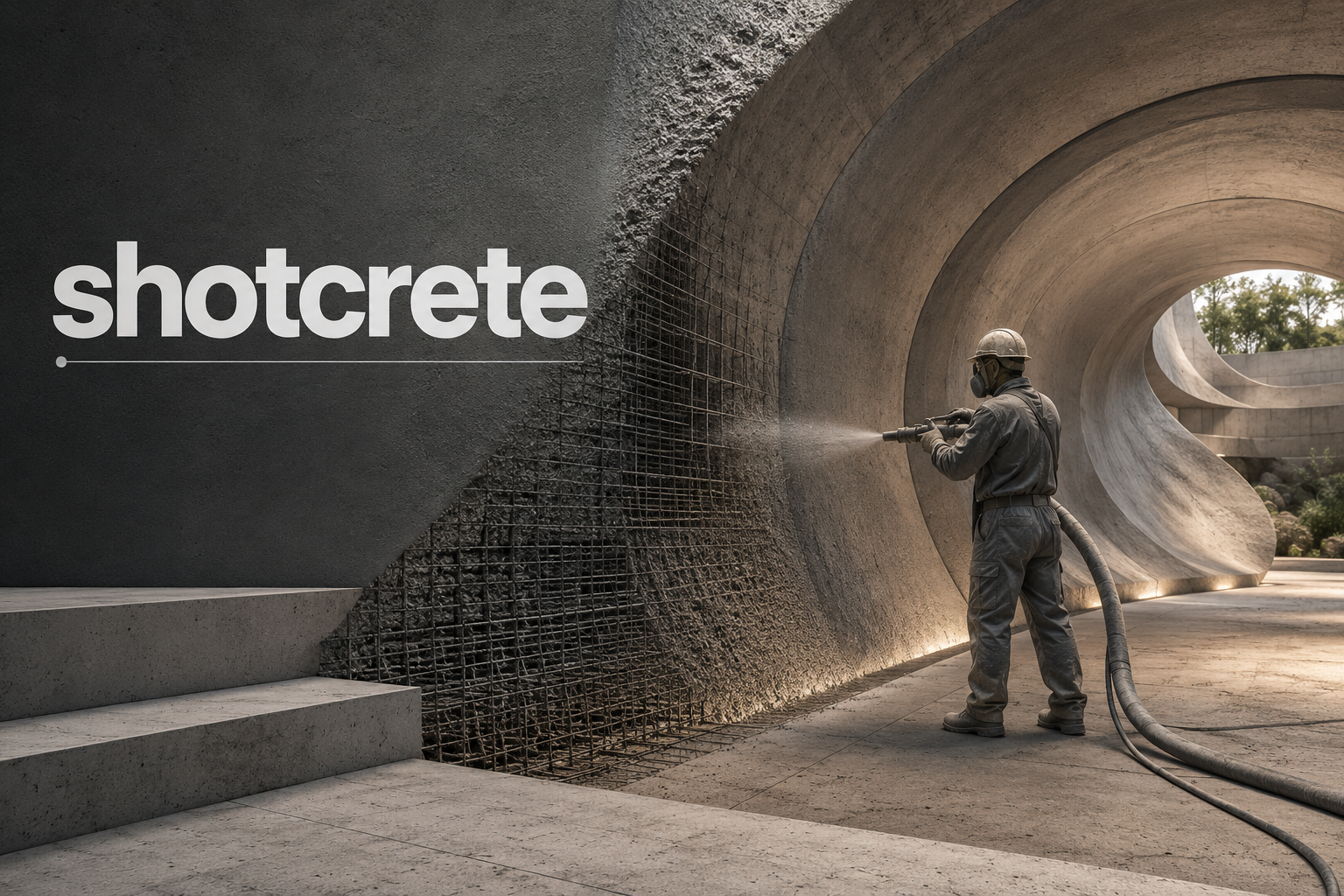 Shotcrete