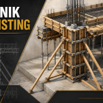 Teknik Bekisting Sebagai Fondasi Keberhasilan Konstruksi Beton Modern