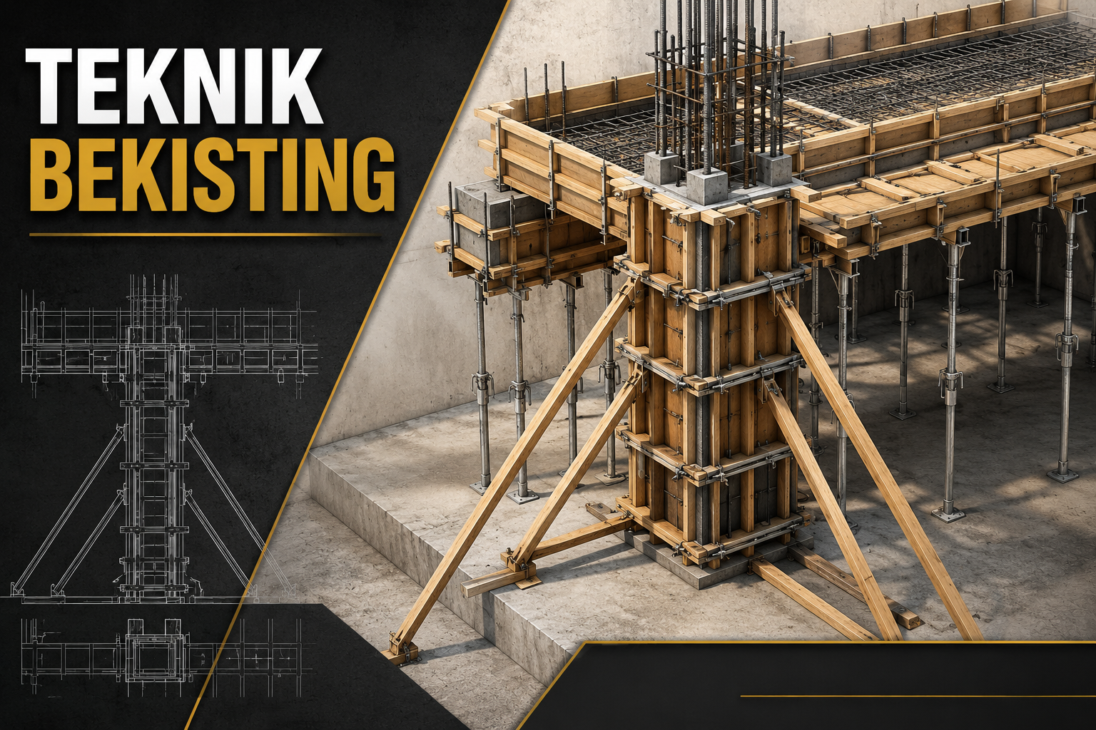 Teknik Bekisting