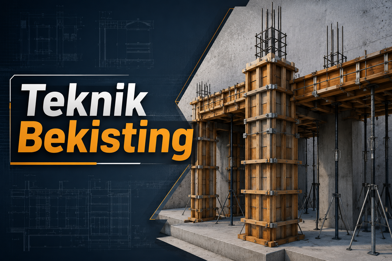Teknik Bekisting