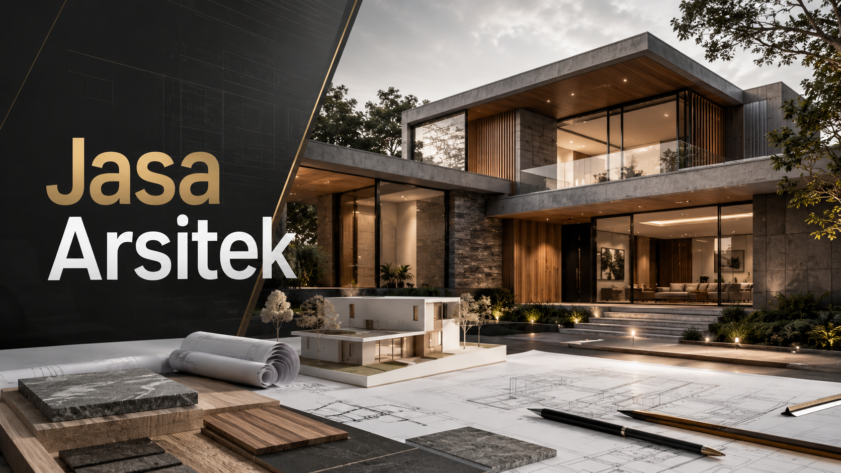 Jasa Arsitek