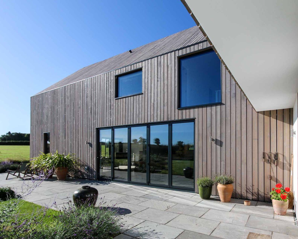 Pre-weathered Wood