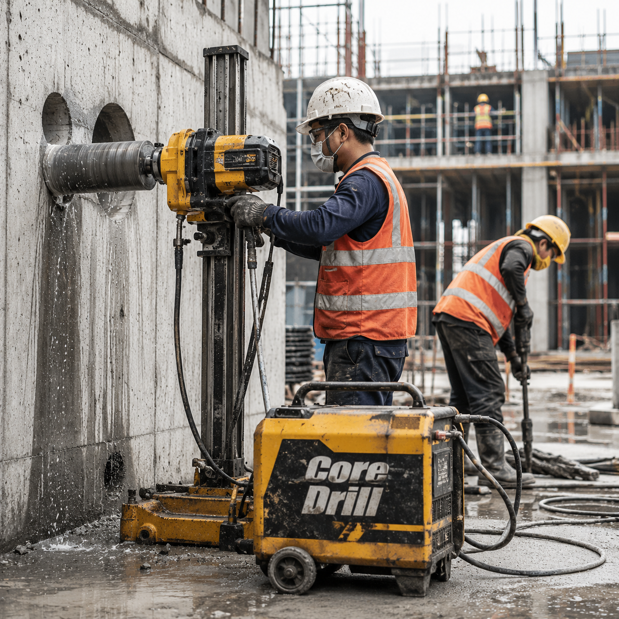 Core Drill