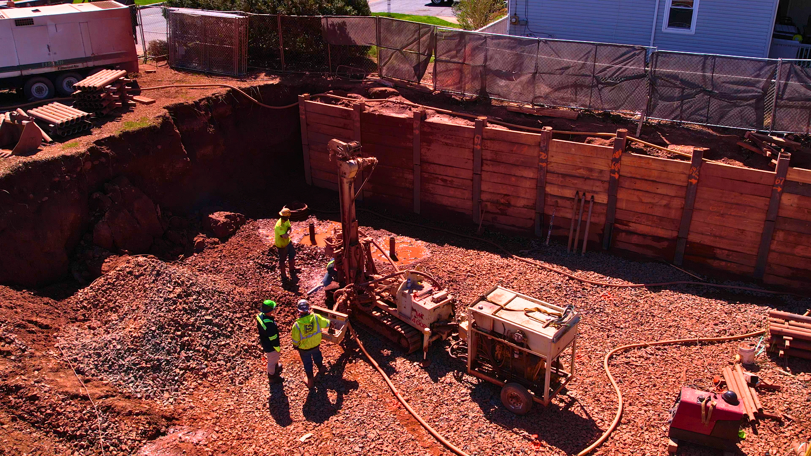 Pondasi Micropile