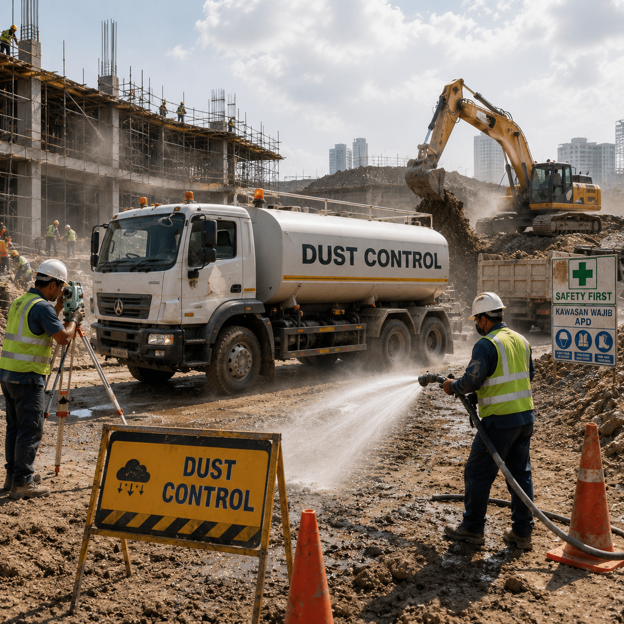 Dust Control