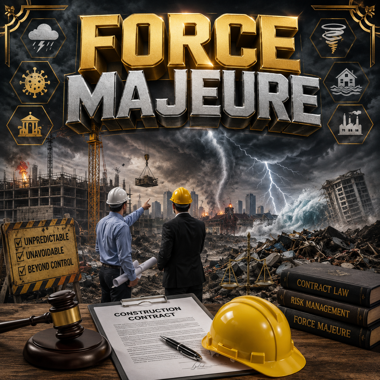 Force Majeure