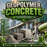 Geopolymer Concrete: Inovasi Beton Ramah Lingkungan untuk Konstruksi