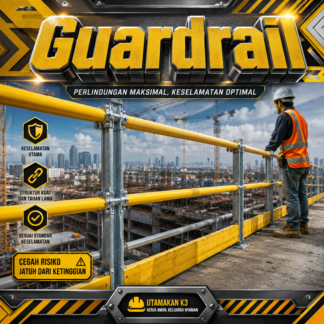 Guardrail