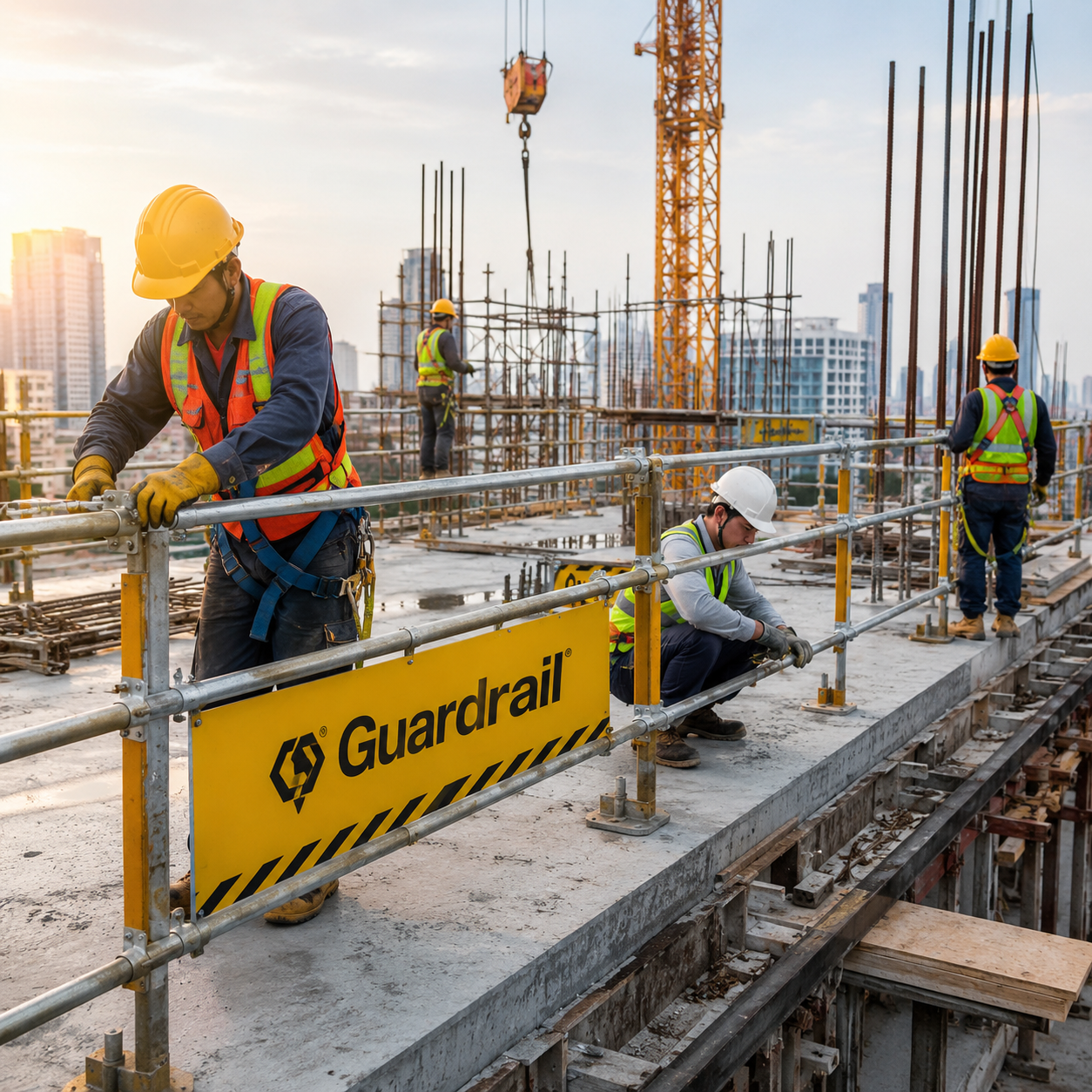Guardrail