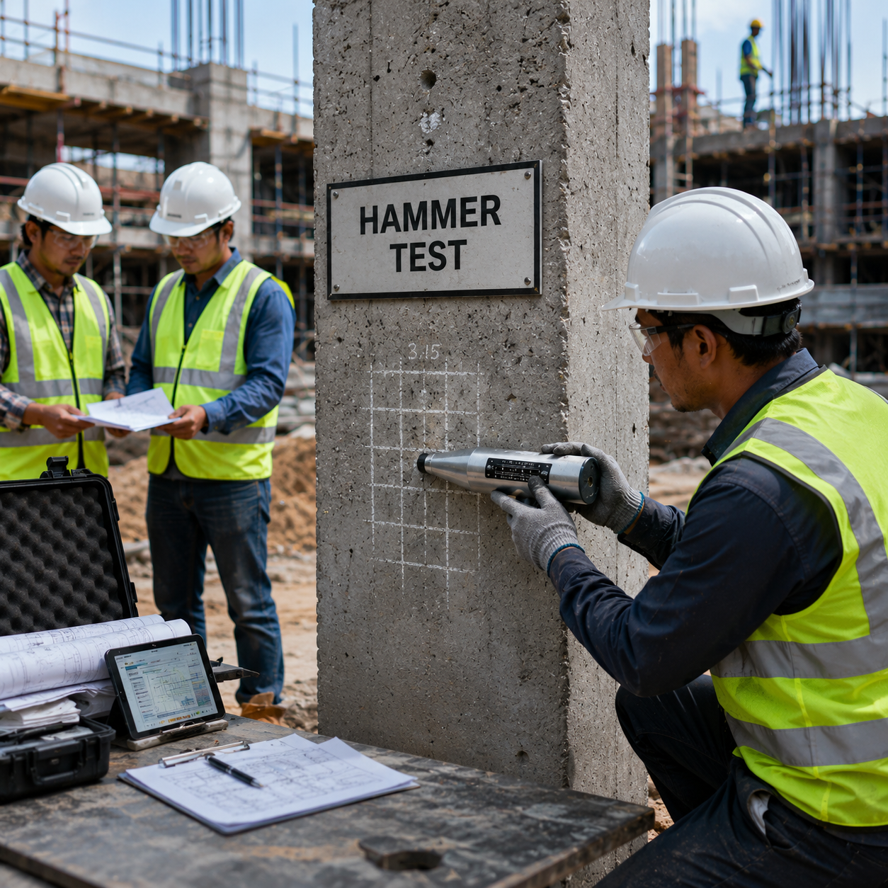 Hammer Test