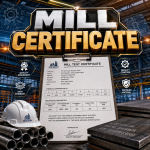 Mill Certificate: Dokumen Penting Penjamin Mutu Material Konstruksi