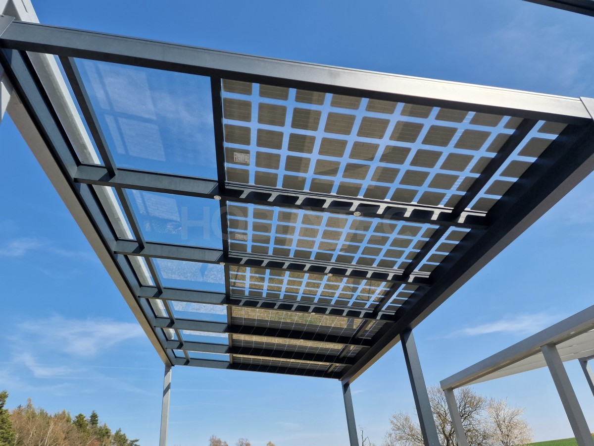 Photovoltaic Glass