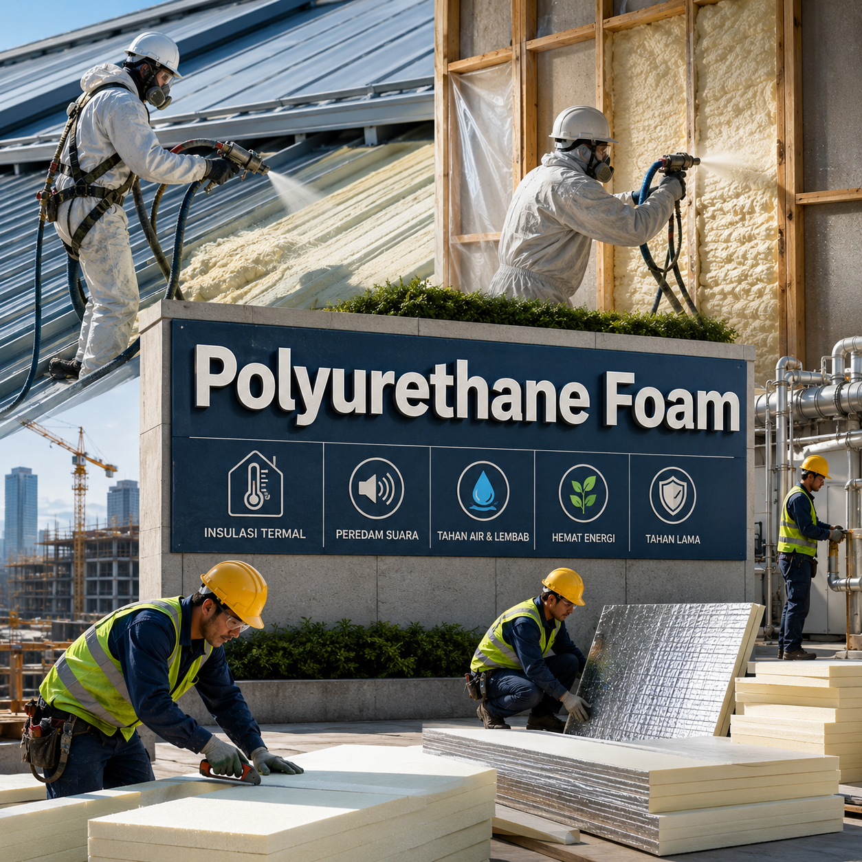 Polyurethane Foam