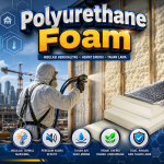 Polyurethane Foam: Material Ringan dengan Performa Tinggi untuk Konstruksi