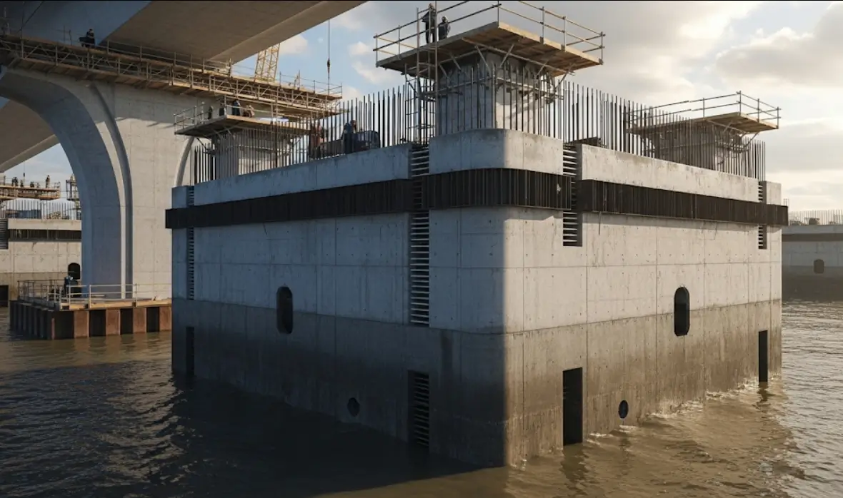 Pondasi Caisson
