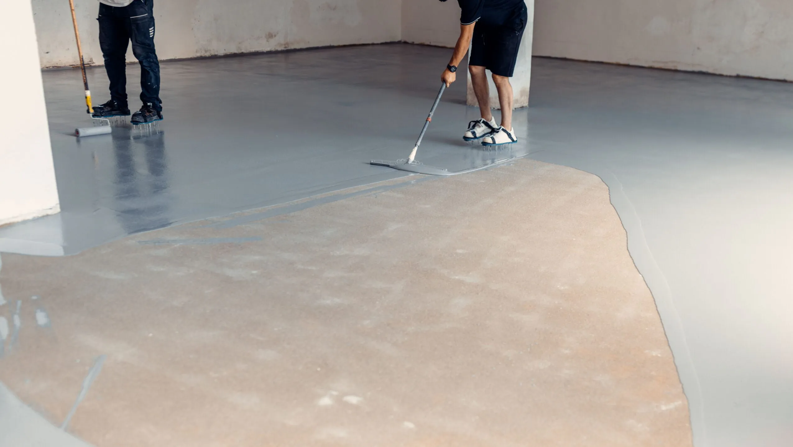 Waterproofing Epoxy