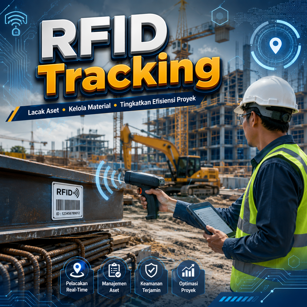 RFID Tracking