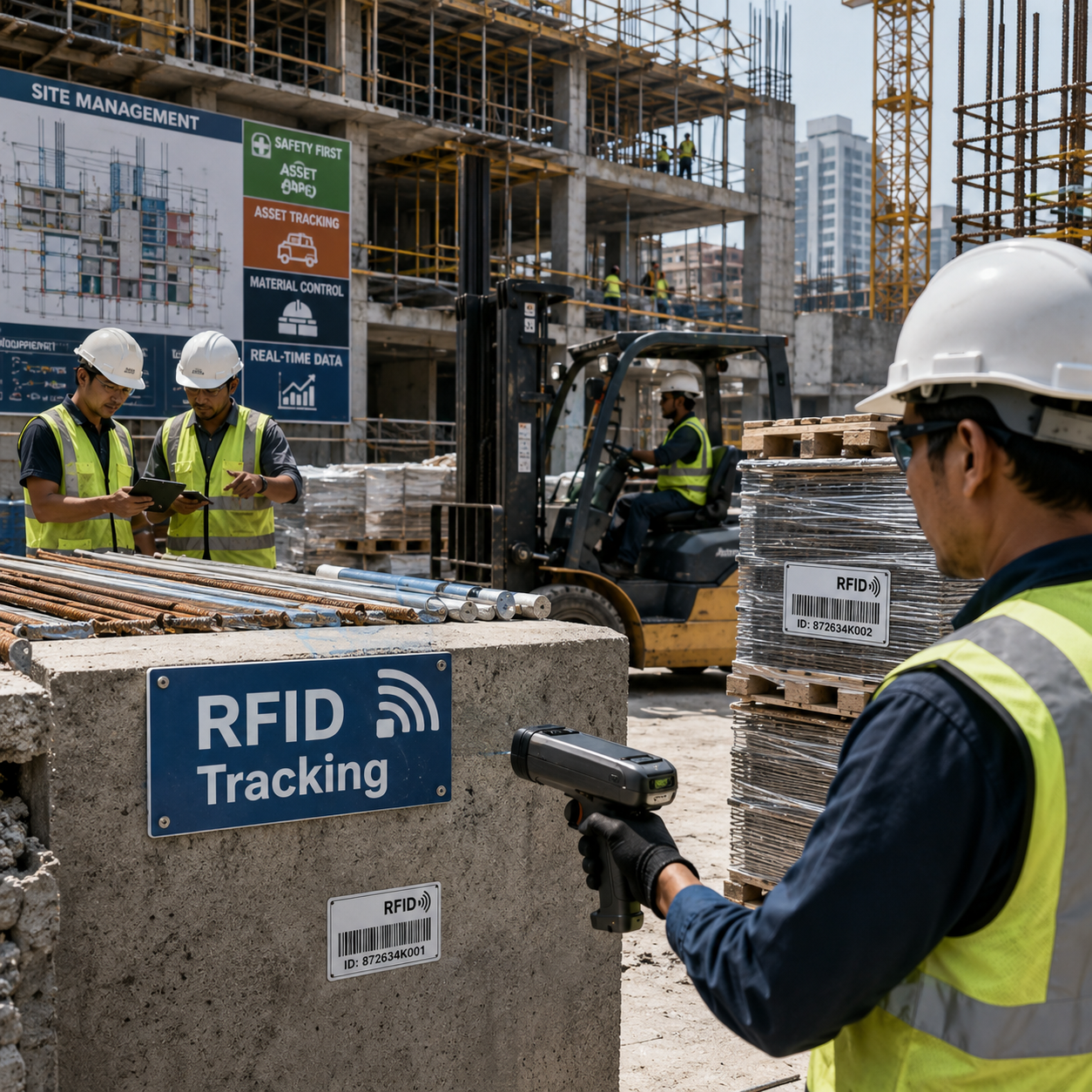 RFID Tracking