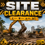 Site Clearance: Tahap Awal Penting untuk Kelancaran Proyek Konstruksi