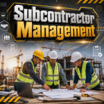 Subcontractor Management: Strategi Efektif Mengelola Mitra Kerja dalam Proyek Konstruksi