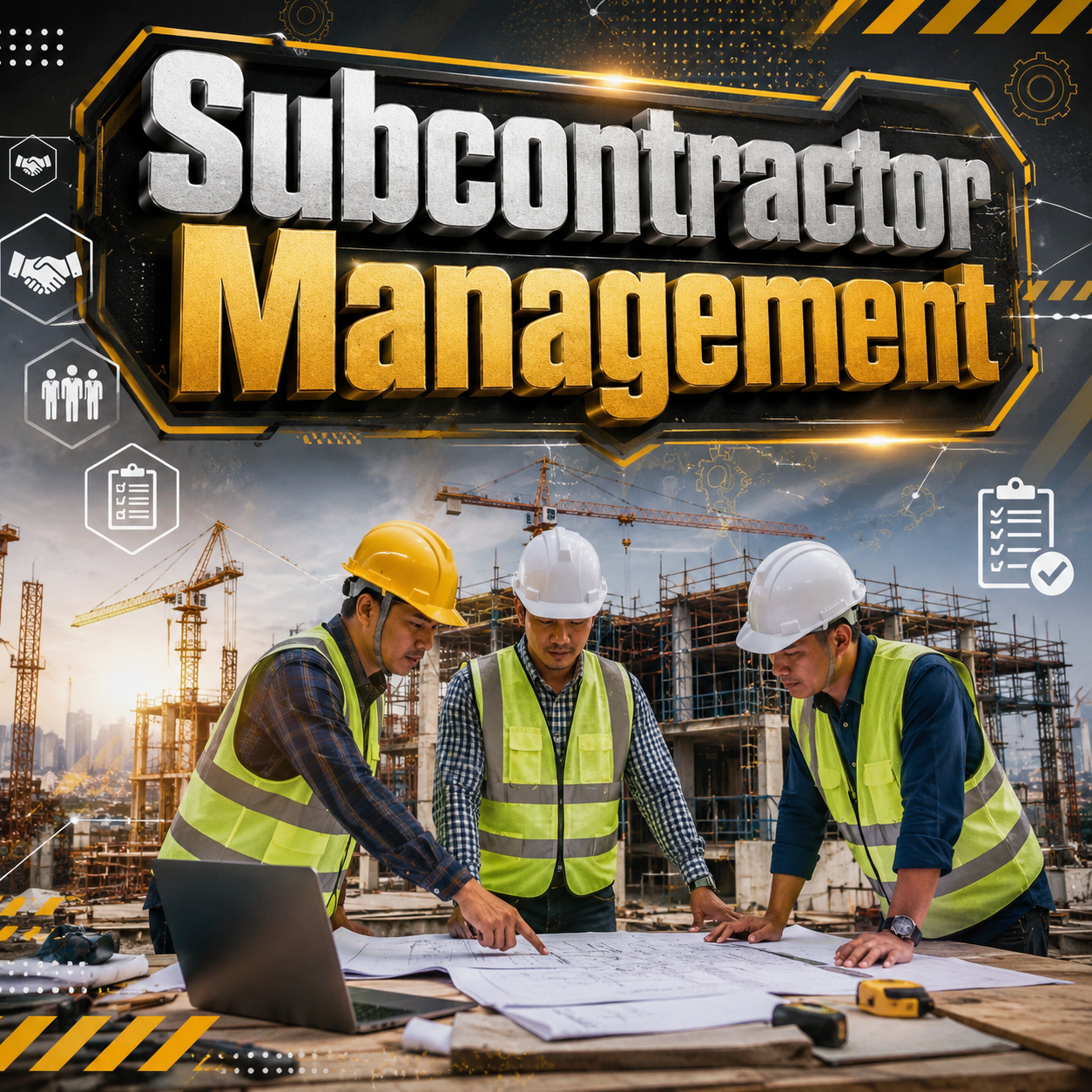 Subcontractor Management