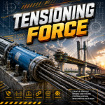 Tensioning Force: Kekuatan Penting yang Menjamin Stabilitas Konstruksi