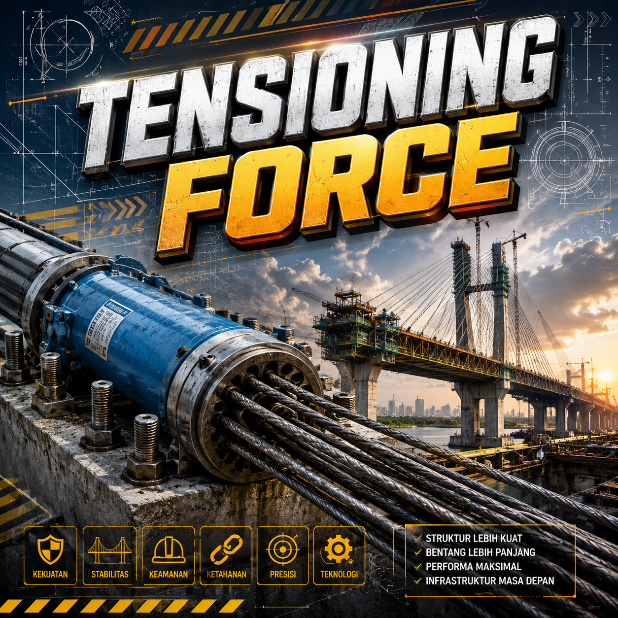 Tensioning Force