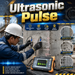 Ultrasonic Pulse: Teknologi Pengujian Beton Modern yang Akurat dan Efisien