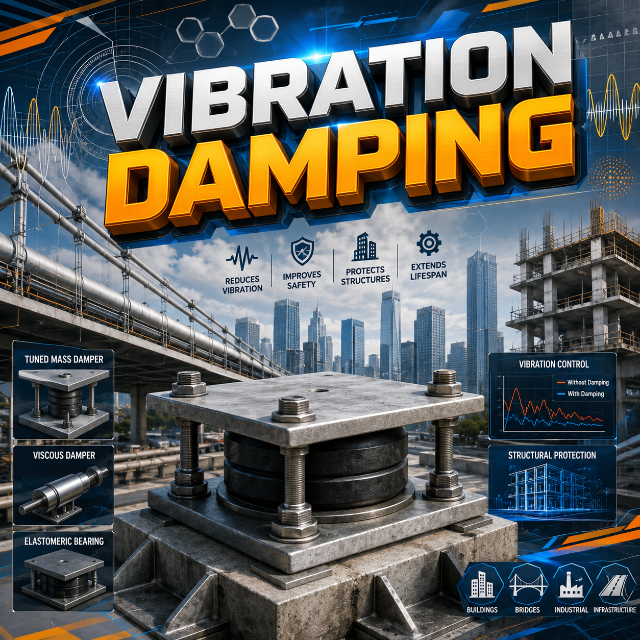 Vibration Damping