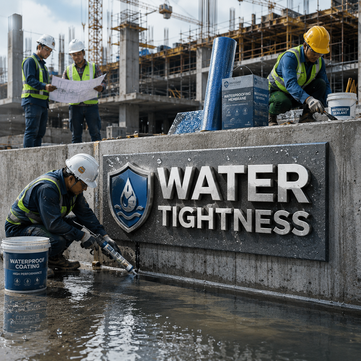 Water Tightness