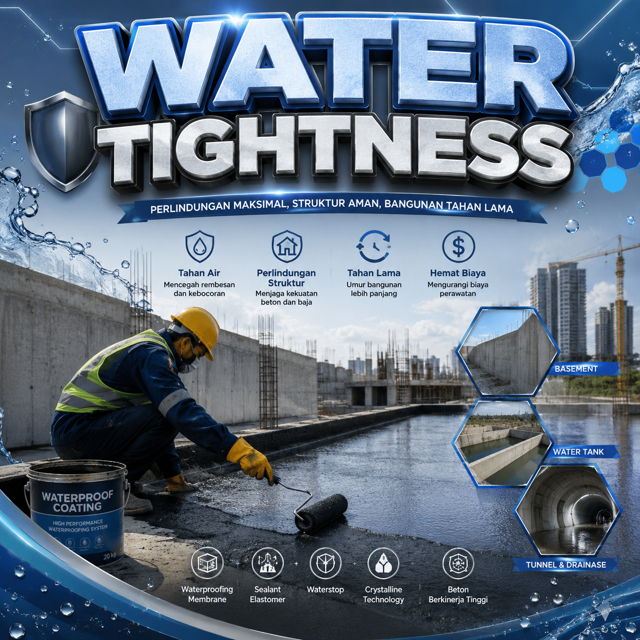 Water Tightness