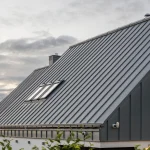 Seng Titanium: Atap dan Fasad Modern yang Tahan Lama