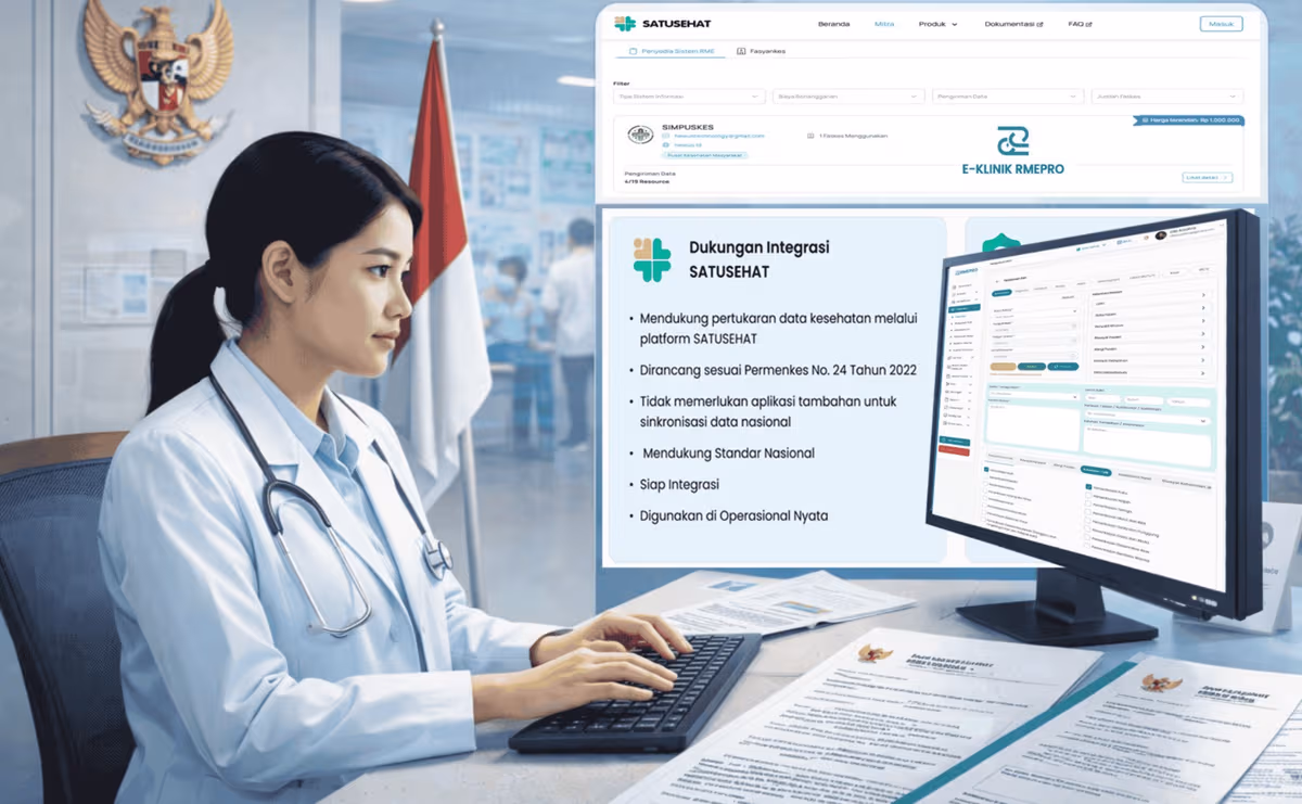 Regulasi Infrastruktur Kesehatan