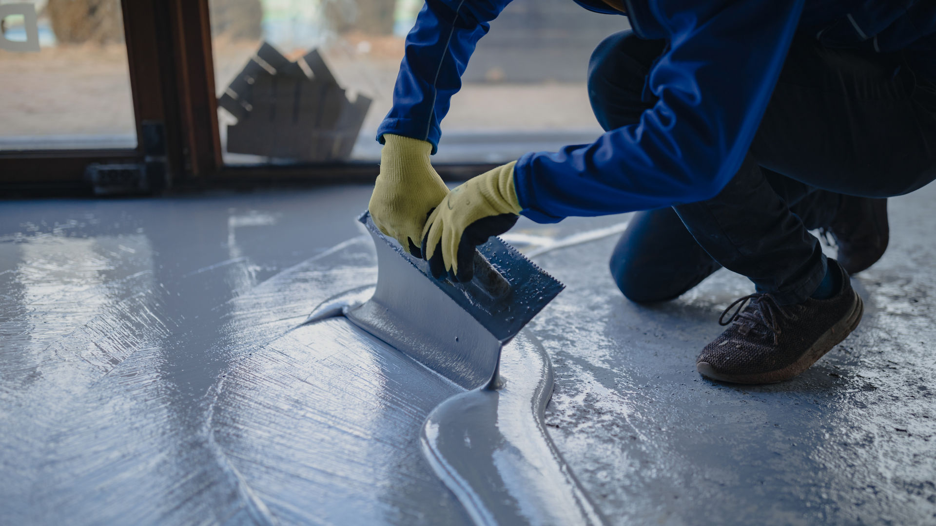 Waterproofing Epoxy