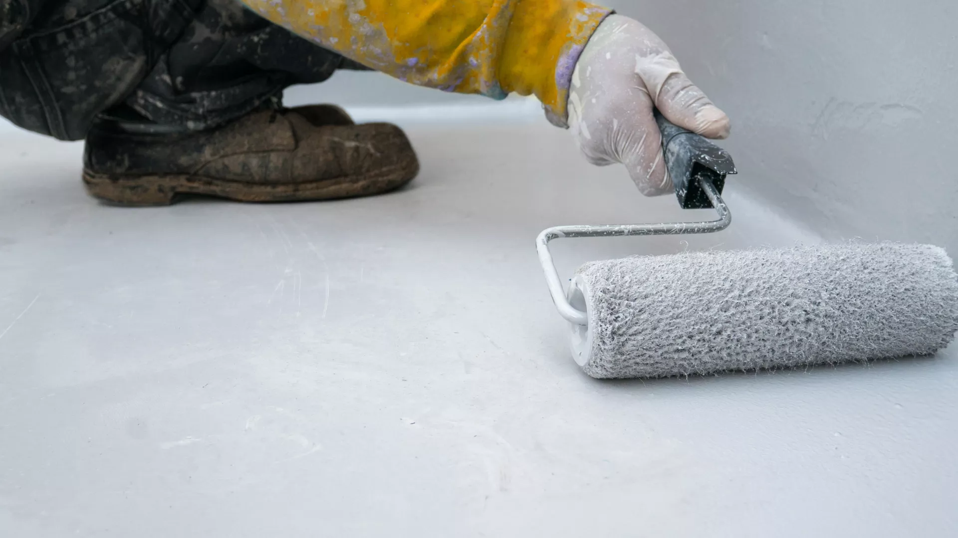 Waterproofing Hydrophobic