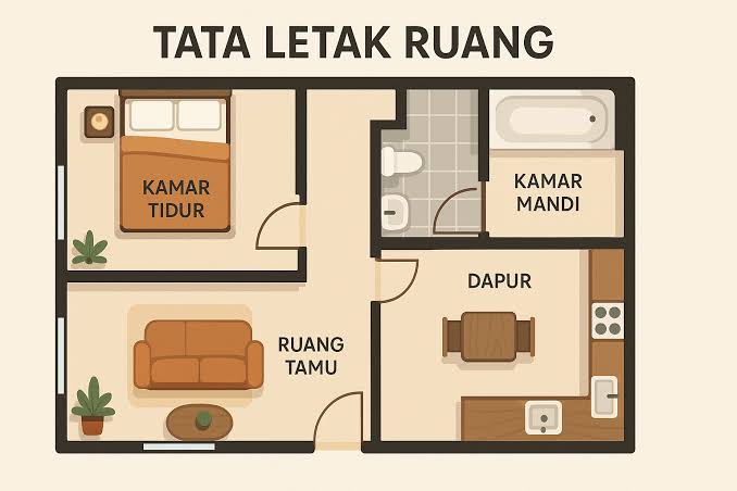 Tata Letak Ruangan