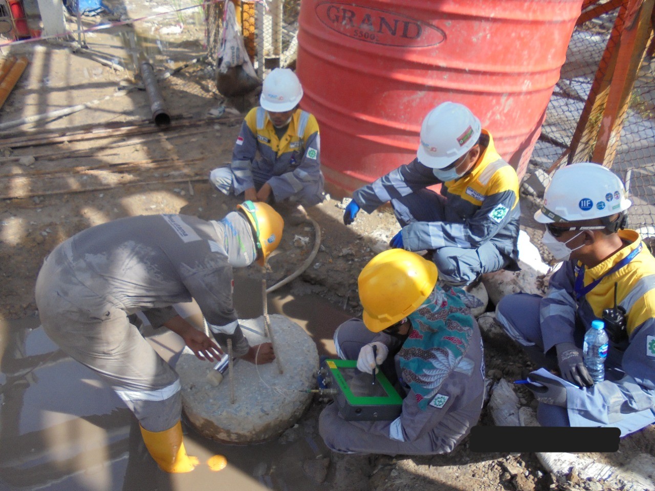 Pondasi Micropile