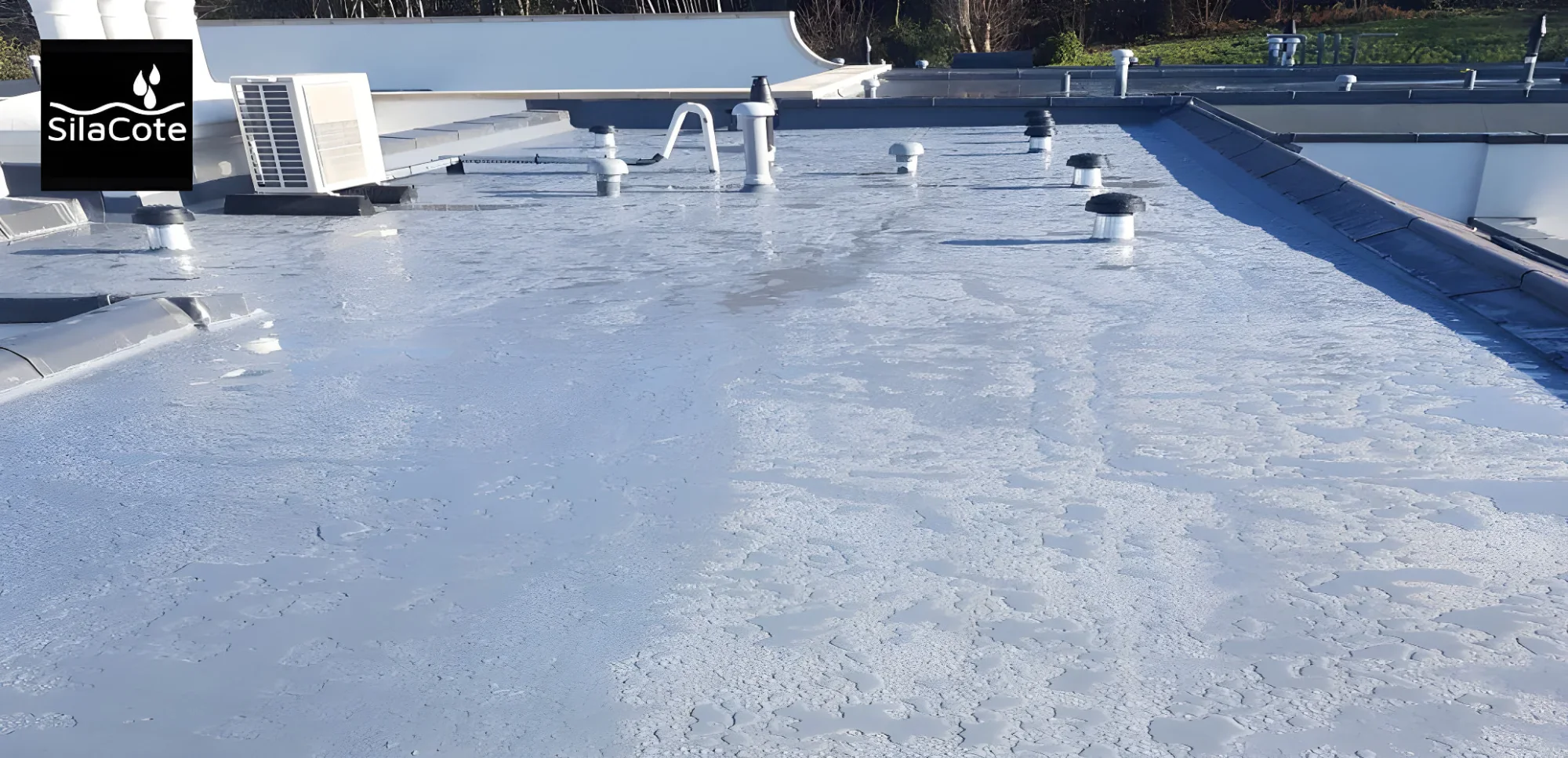 Waterproofing Hydrophobic
