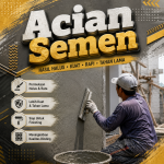 Acian Semen: Tahap Akhir yang Menentukan Ketahanan Dinding