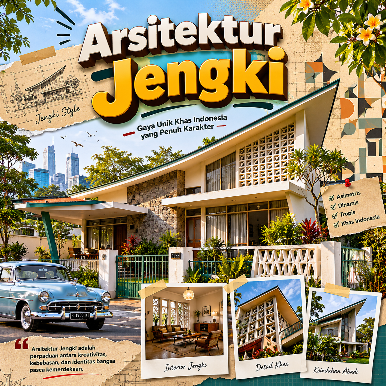 Arsitektur Jengki
