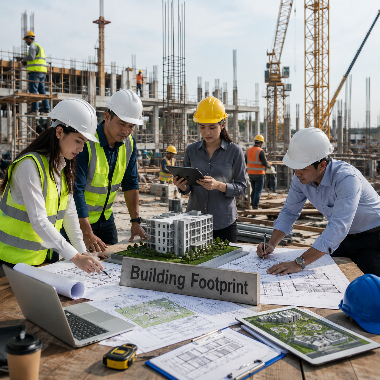 Building Footprint