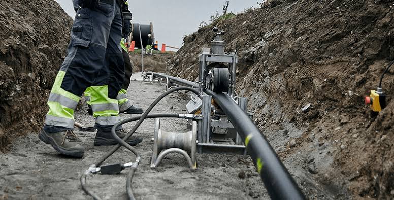 Cable Pulling