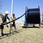 Cable Pulling: Teknik Penarikan Kabel yang Efisien dan Aman
