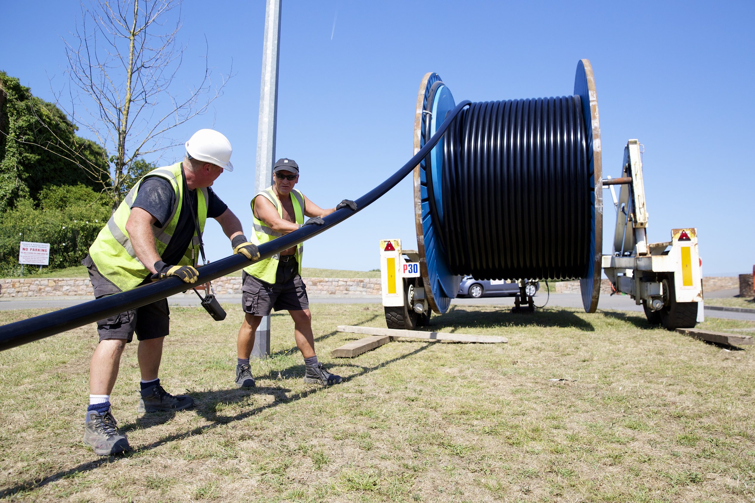Cable Pulling