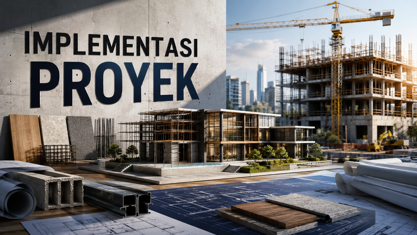 Implementasi Proyek