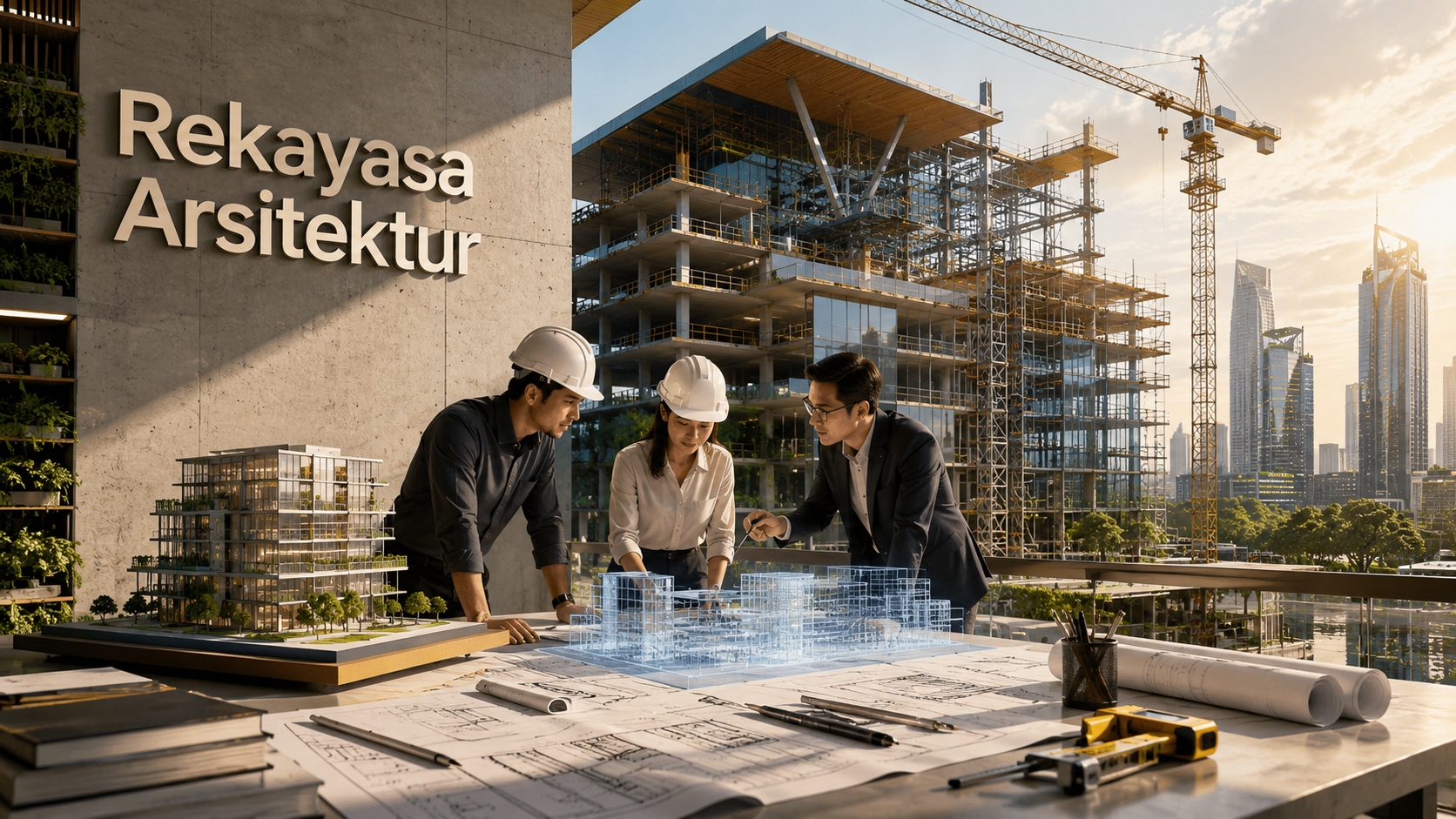 Rekayasa Arsitektur