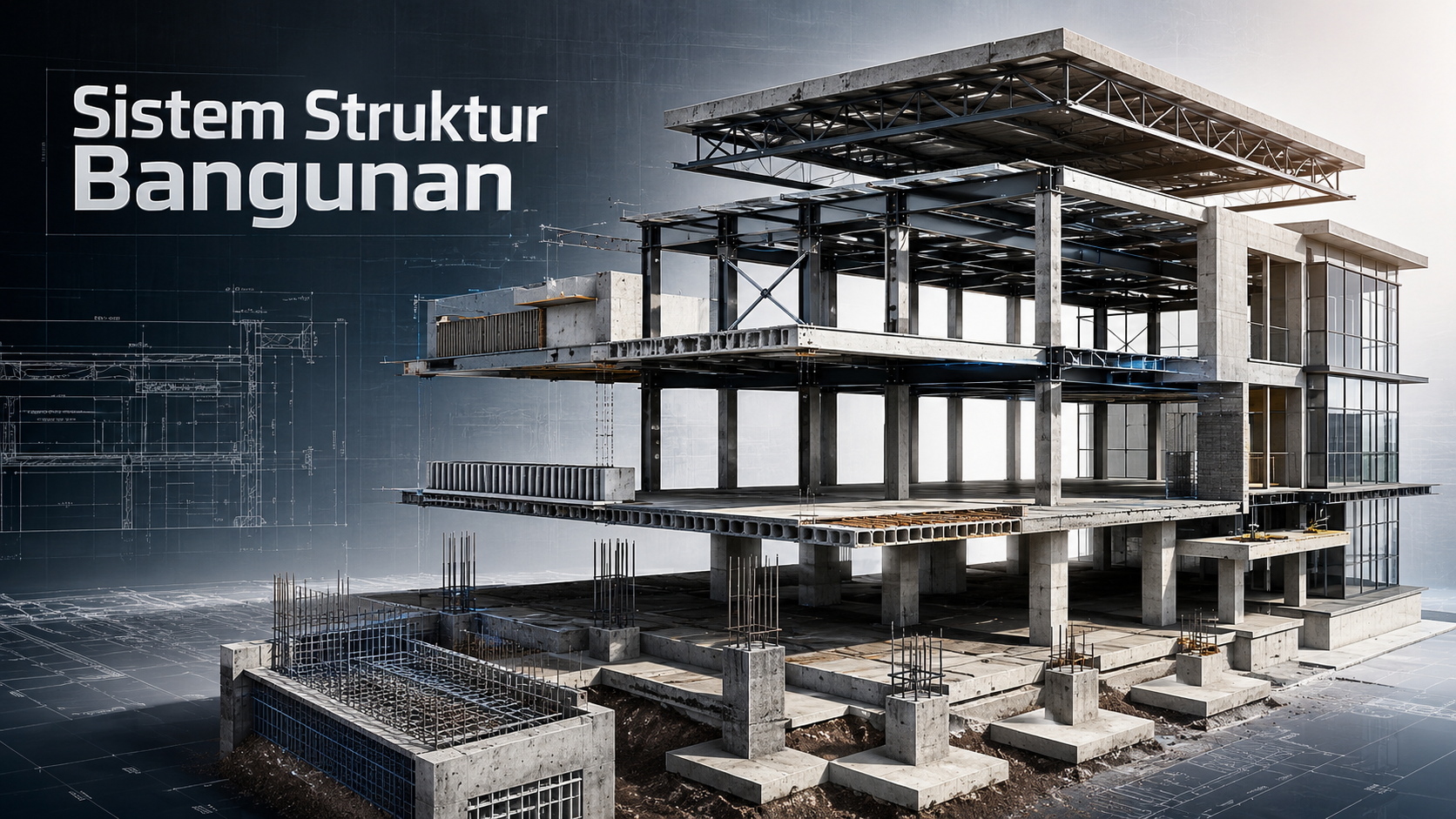 Sistem Struktur Bangunan