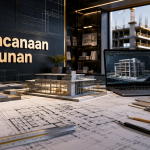 Perencanaan Bangunan Dimulai dari Gagasan yang Menciptakan Ruang Berkualitas