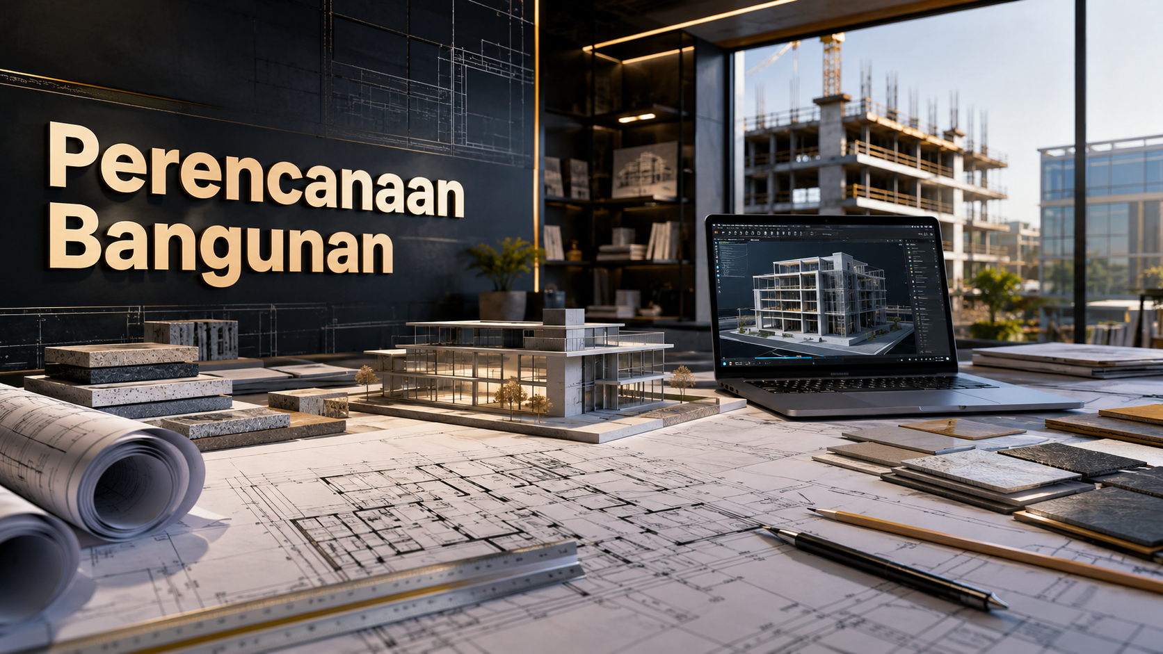 Perencanaan Bangunan