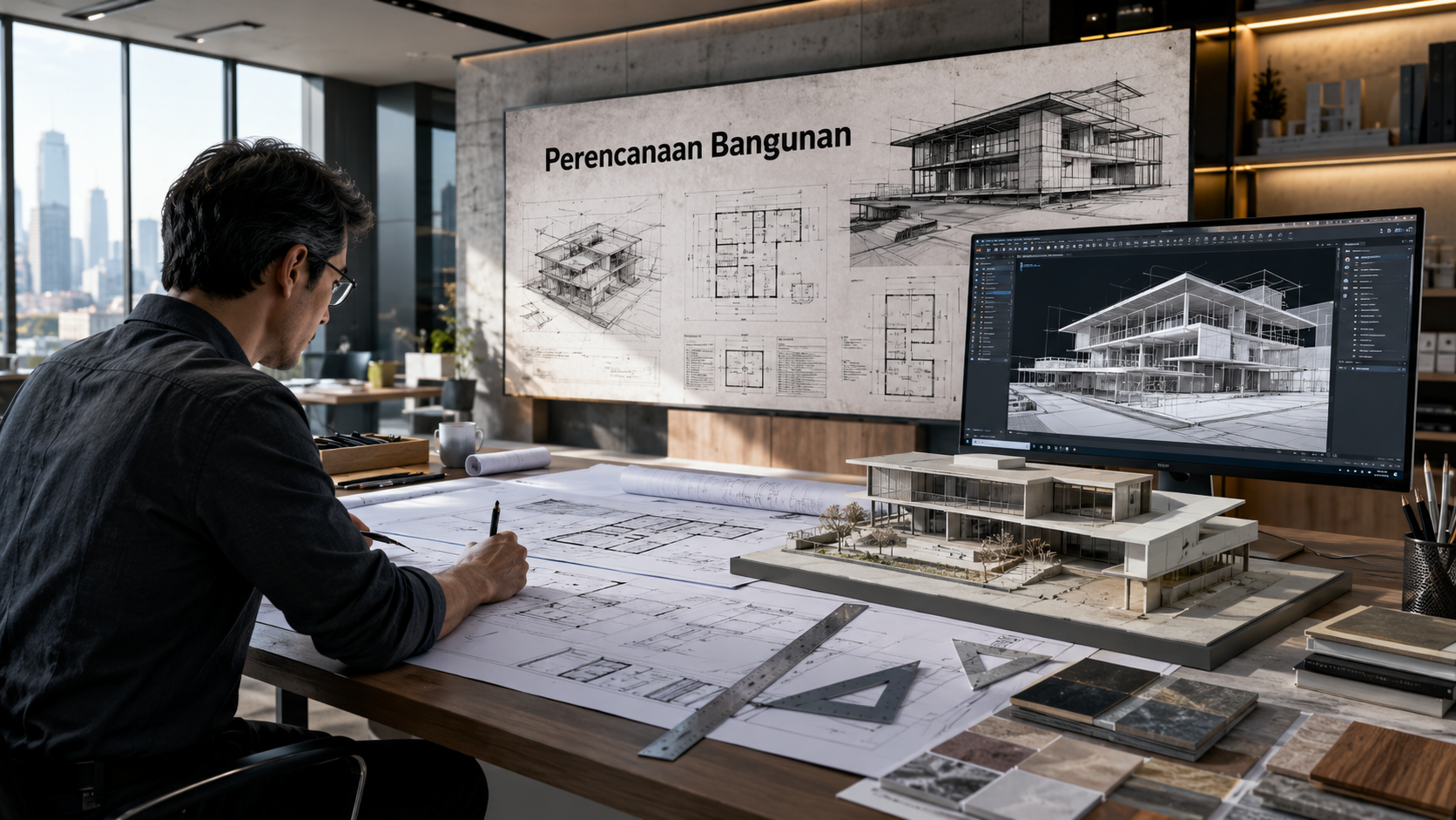 Perencanaan Bangunan